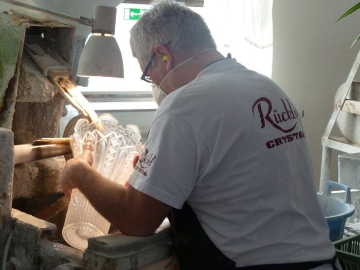 Pilsner Brewery & Nizbor Glass Factory Combination Tour - Booking Information
