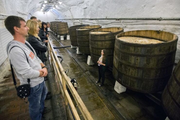 Pilsner Brewery Tour Incl Beer Tasting & Czech Town Pilsen - Brewery Tour Highlights