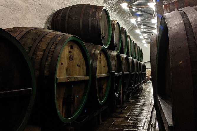 Pilsner Urquel Brewery With Tasting + Sightseeing (From Prague) - The Sum Up