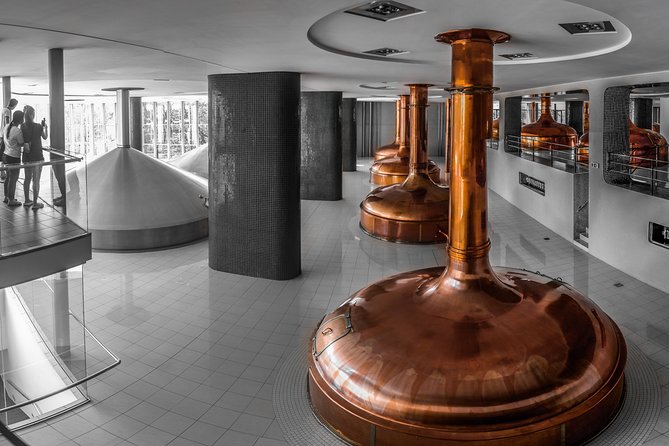 Pilsner Urquell Brewery Private Day Trip, Pilsen City and Chateau Tour + Lunch - Cancellation Policy