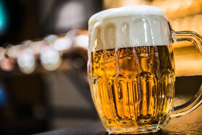 Pilsner Urquell Brewery Private Day Trip, Pilsen City and Chateau Tour + Lunch - The Sum Up