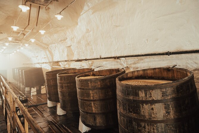 Pilsner Urquell Brewery Tour With Beer Tasting - Practical Tour Information