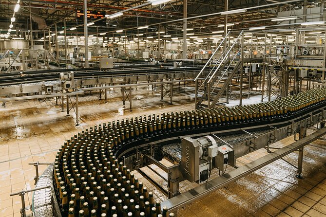 Pilsner Urquell Brewery Tour With Beer Tasting - Frequently Asked Questions
