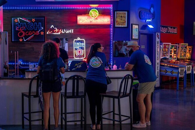 Pinball Palace at Dezerland Park Orlando - The Sum Up