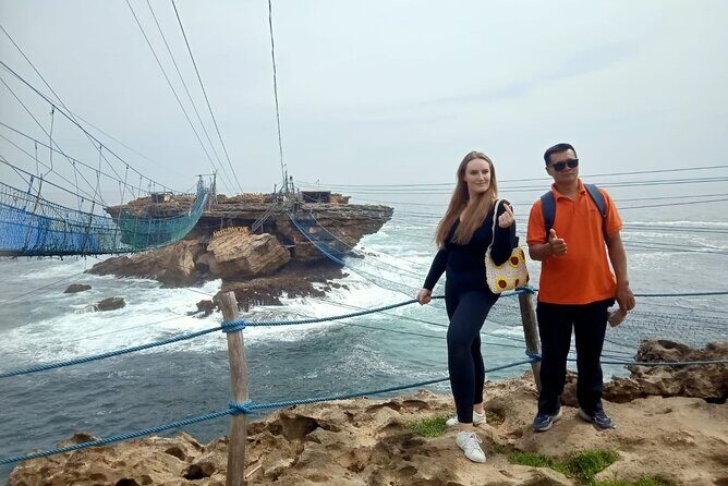 Pindul Cave Adventure and Timang Beach - Timang Beach: The Ultimate Coastal Challenge