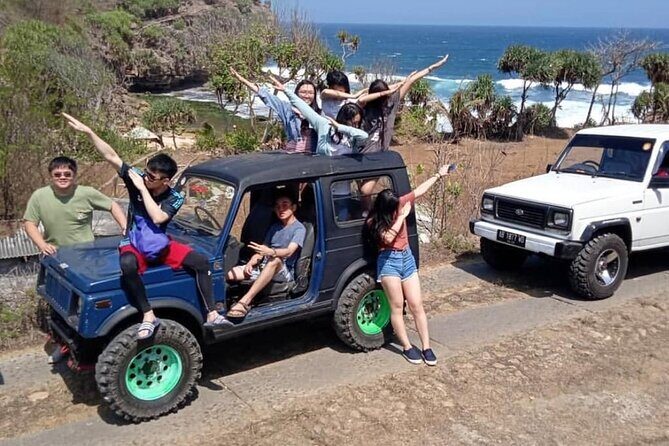 Pindul Cave Adventure and Timang Beach - What to Expect During the Day