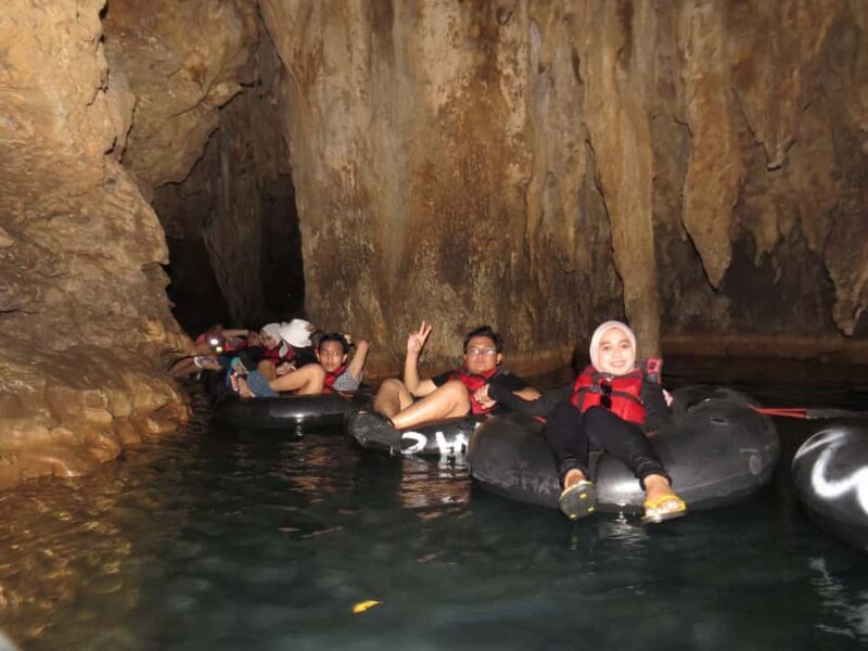 Pindul Cave Oyo River Tubing & Timang Beach Adventure Trip - Good To Know: