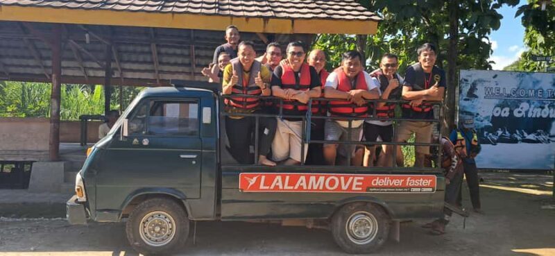Pindul Cave Oyo River Tubing & Timang Beach Adventure Trip - Exploring the Pindul Cave, Oyo River & Timang Beach Adventure Trip