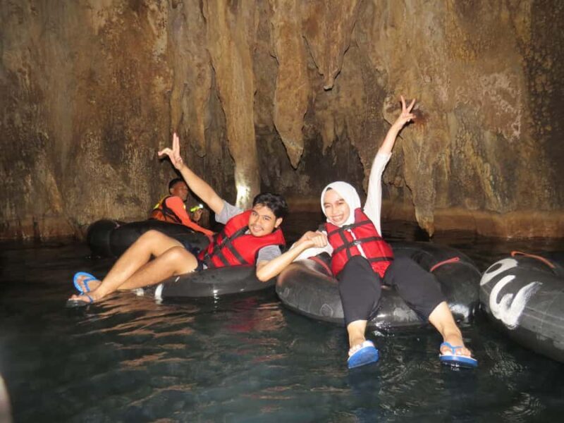 Pindul Cave Oyo River Tubing & Timang Beach Adventure Trip - Good To Know