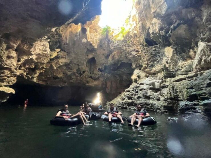 Pindul Cave Tour Only All in - Booking Details for Pindul Cave Tour