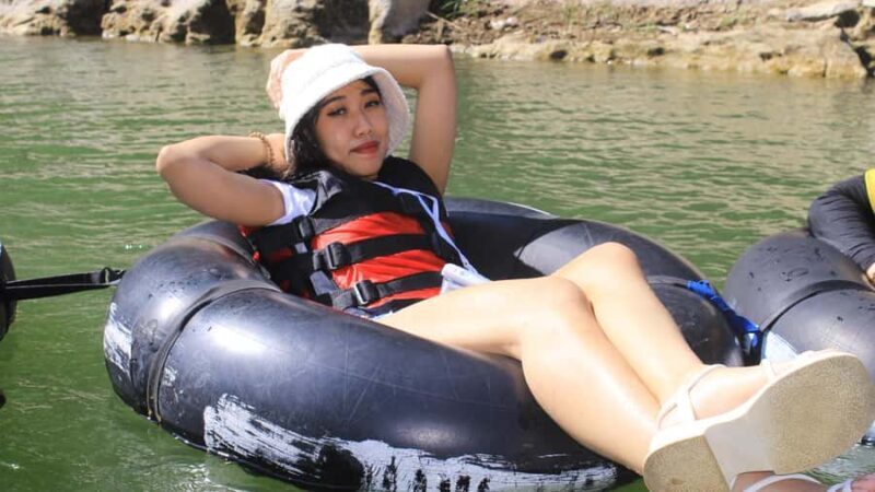 Pindul Cave Tubing and Merapi Jeep Lava Tour - The Sum Up