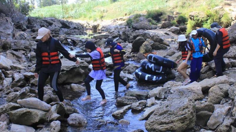 Pindul Cave Tubing and Merapi Jeep Lava Tour - Who Would Love This Tour?