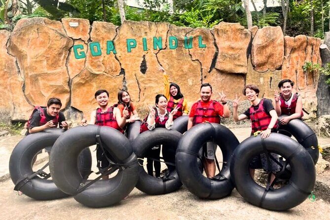 Pindul Tubing & Oyo Waterfalls  Adventure from Yogyakarta - Good To Know