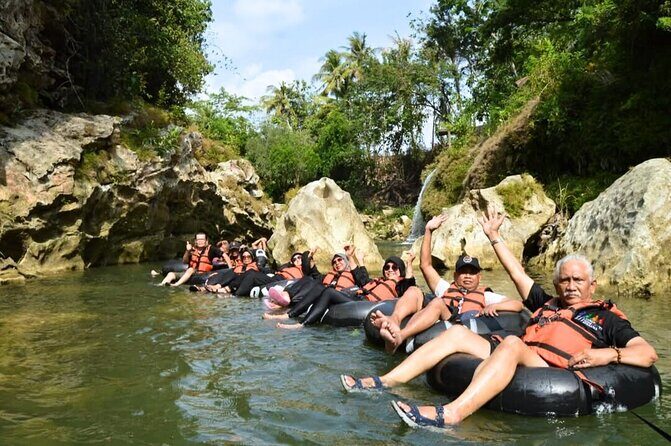 Pindul Tubing & Oyo Waterfalls  Adventure from Yogyakarta - Authentic Experiences and Genuine Feedback