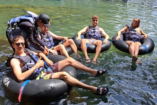 Pindul Tubing & Oyo Waterfalls  Adventure from Yogyakarta - The Value of the Tour