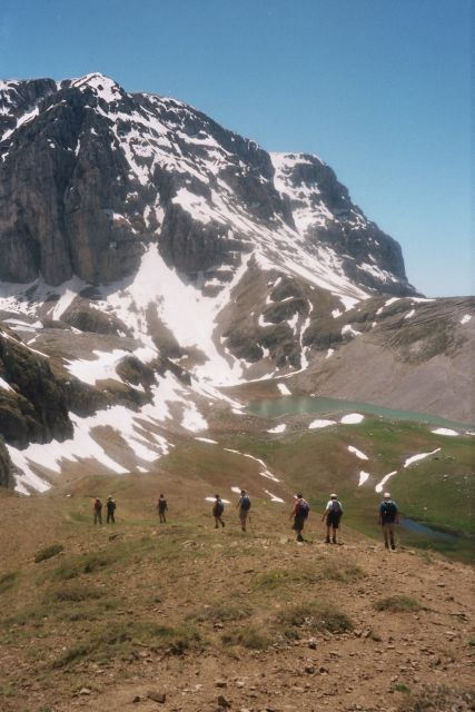 Pindus Mountains: Dragon Lake Full-Day Guided Hike - Activity Details