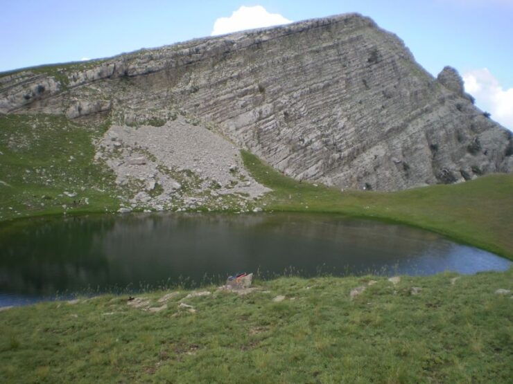 Pindus Mountains: Dragon Lake Full-Day Guided Hike - Experience Highlights