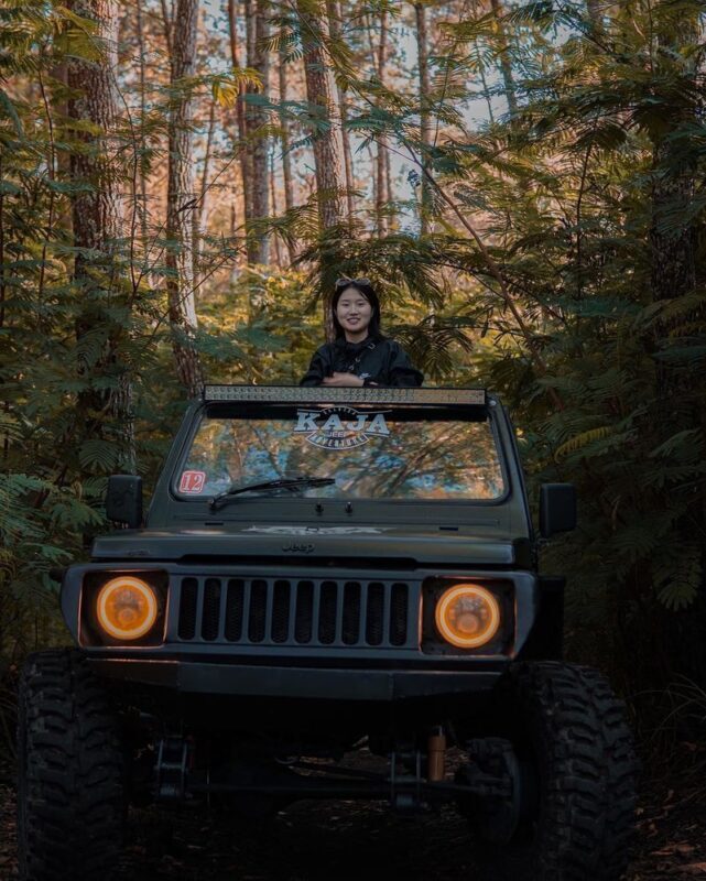 Pine Forest Mount Batur Sunrise Jeep With Photographer - Who will enjoy it, and who should think twice