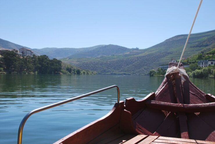 Pinecone: Rabelo Boat 1-Hour Guided Tour - Experience