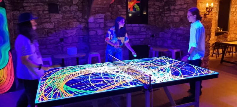 Ping pong or shuffleboard for up to 6 players - Final Thoughts: Is This Experience Worth It?