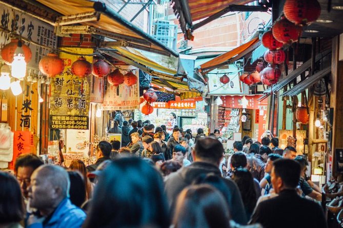 Pingxi Jiufen Day Trip From Taipei With Sky Lantern Experience - Cancellation Policy: Refund and Changes