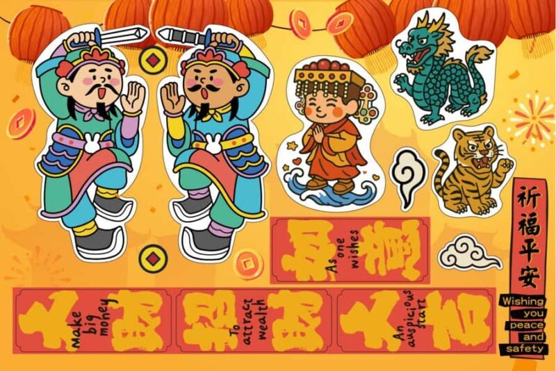 Pingxi: Sky Lantern Experience with Stickers - Good To Know