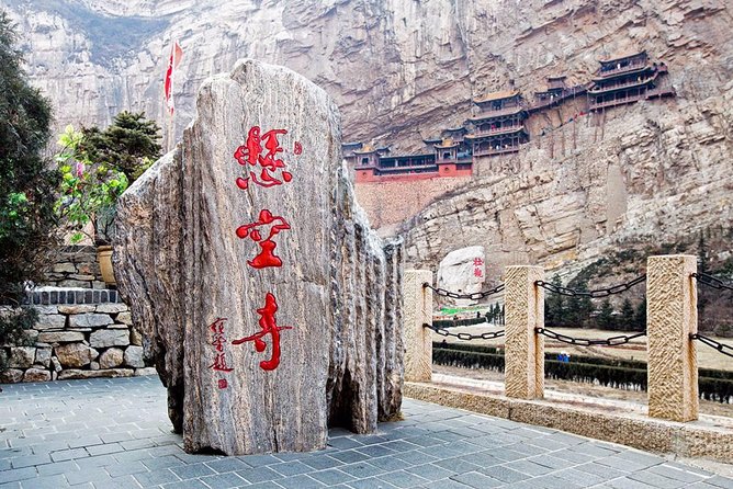Pingyao 2-Day Private Tour to Datong: Hanging Temple, Yungang Grottoes and More - Yungang Grottoes Exploration