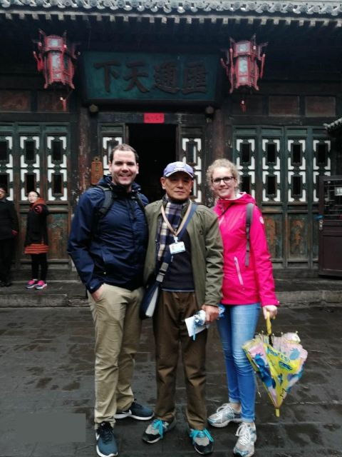 Pingyao Ancient City Full-Day Walking Tour - Good To Know