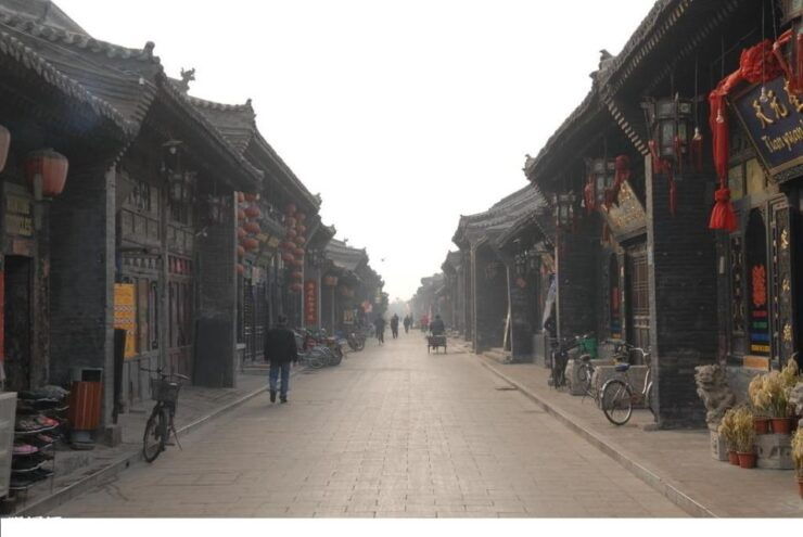 Pingyao Ancient City Full-Day Walking Tour - Activity Features