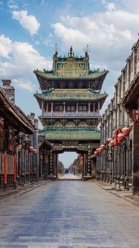 Pingyao Ancient City Scenic Area Pass Ticket Only - What’s Included and How It Enhances Your Visit