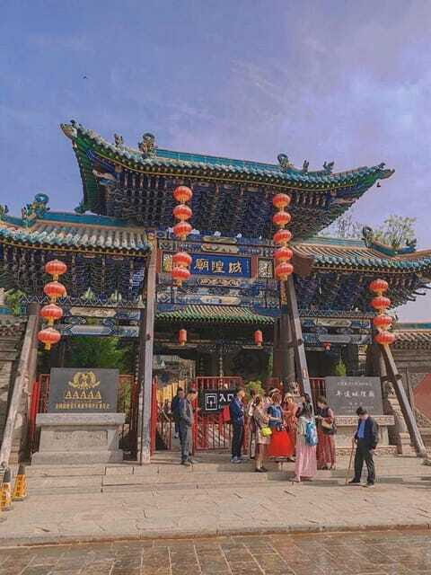 Pingyao Ancient City Scenic Area Pass Ticket Only - Who Is This Tour Best Suited For?