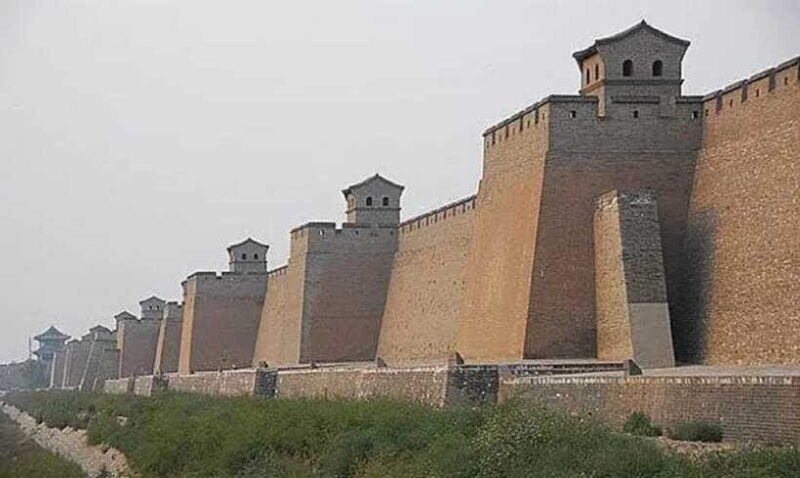 Pingyao Ancient City Scenic Area Pass Ticket Only - Final Thoughts