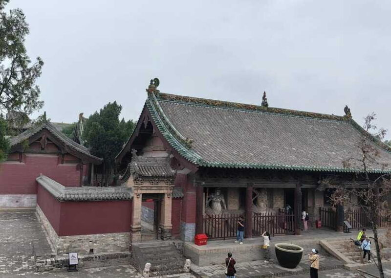 Pingyao: Shuanglin Temple Tour or Entry Ticket Only Option - FAQ