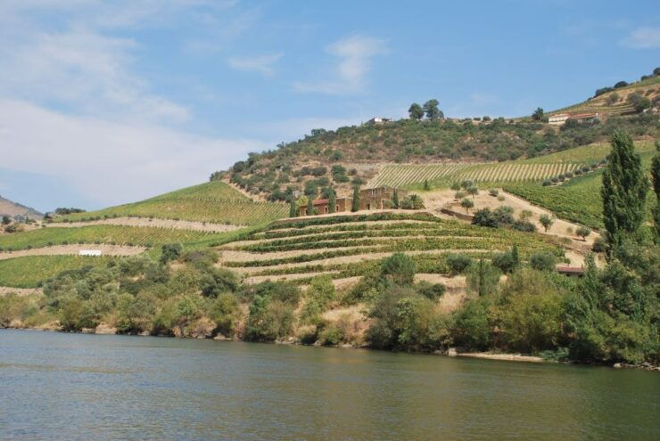 Pinhão: 2-Hour Rabelo Boat Tour With Audio Guide - Tour Details