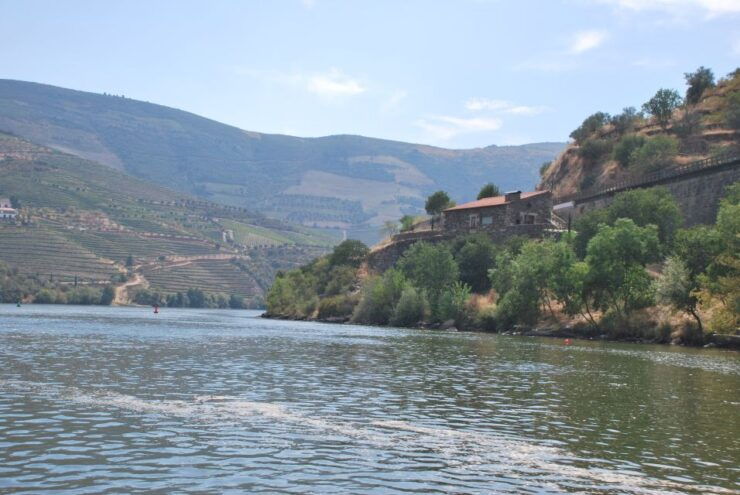 Pinhão: 2-Hour Rabelo Boat Tour With Audio Guide - Experience