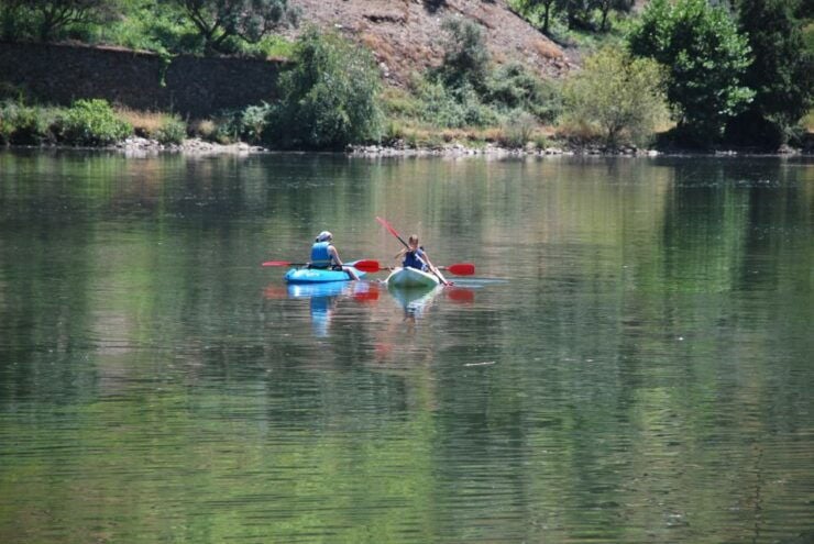 Pinhão: 4 Hour Douro Valley Kayak Rental - Activity Details