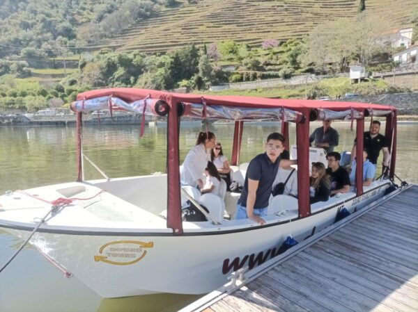Pinhão: Douro River 1H Boat Trip With Port Wine - The Sum Up