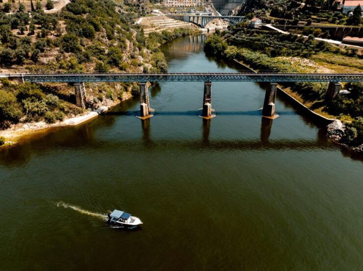 Pinhão: Douro River Boat Tour With Lunch - Booking Details