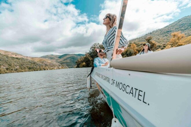 Pinhao: Douro River Solar Boat Tour - Wine Tasting Included - Directions