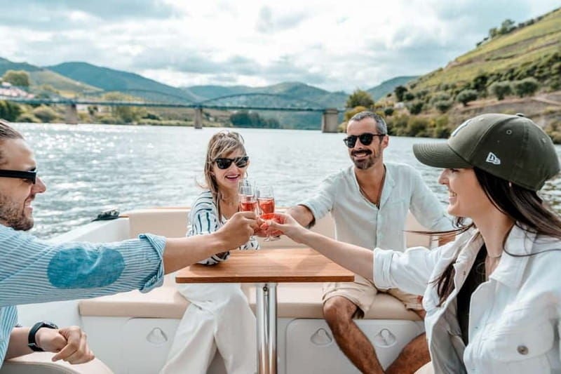 Pinhão: Douro River Solar Boat Tour with Wine Tasting - Authentic Insights from Reviews