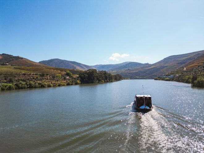 Pinhão, Douro Valley: 1-Hour Rabelo Boat Tour W/ Audio Guide - Essential Information