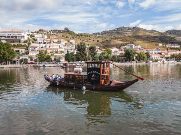 Pinhão, Douro Valley: 1-Hour Rabelo Boat Tour W/ Audio Guide - Location Directions