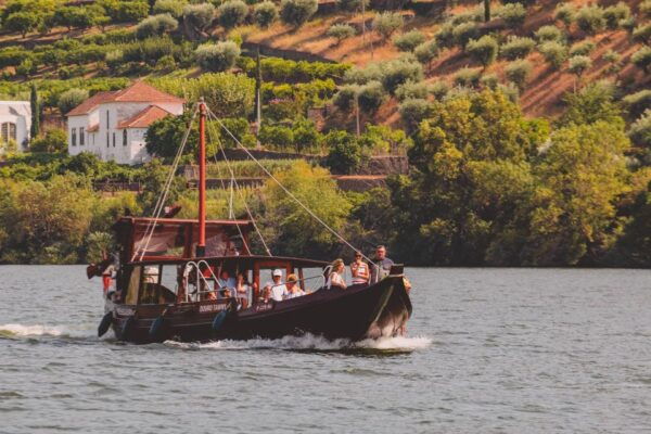 Pinhão, Douro Valley: 1-Hour Rabelo Boat Tour W/ Audio Guide - Frequently Asked Questions