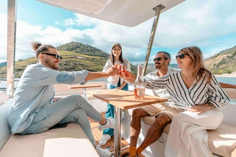 Pinhão: Private Electric Boat Tour 2h| Wine Tasting Included - Who Should Consider This Tour?