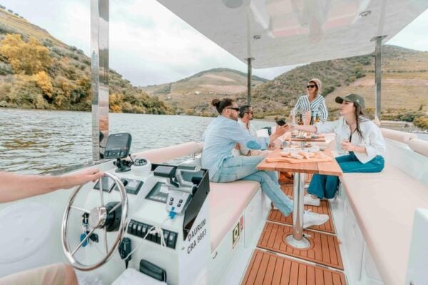 Pinhão: Private Solar Boat Tour - Wine Tasting Included - Year-Round Accessibility