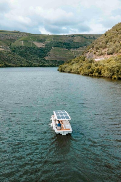 Pinhão: Private Solar Boat Tour - Wine Tasting Included - Cancellation and Payment Policy