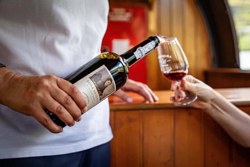 Pinhão: Private Sunset Rabelo Tour with Bottle of Port Wine - Pinhão: Private Sunset Rabelo Tour with Bottle of Port Wine