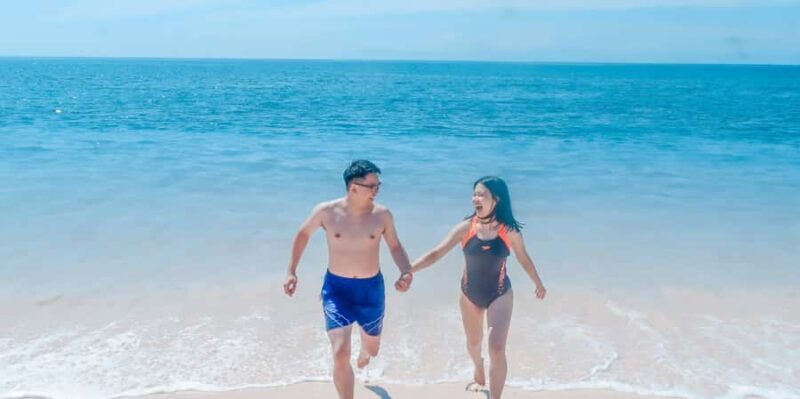 Pink Beach and Southeast Gili Islands Private Day Trip - The Experience in Detail