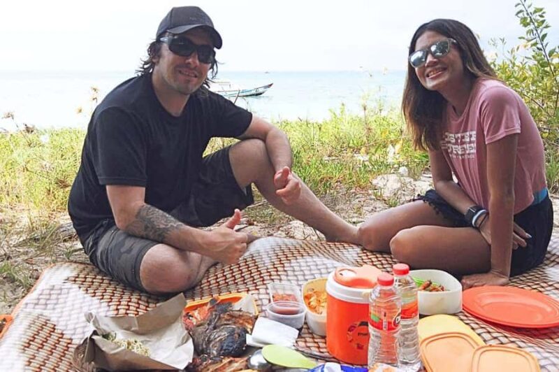 Pink Beach Lombok Adventure  Hidden Paradise in the East - Exploring the Full-Day Experience