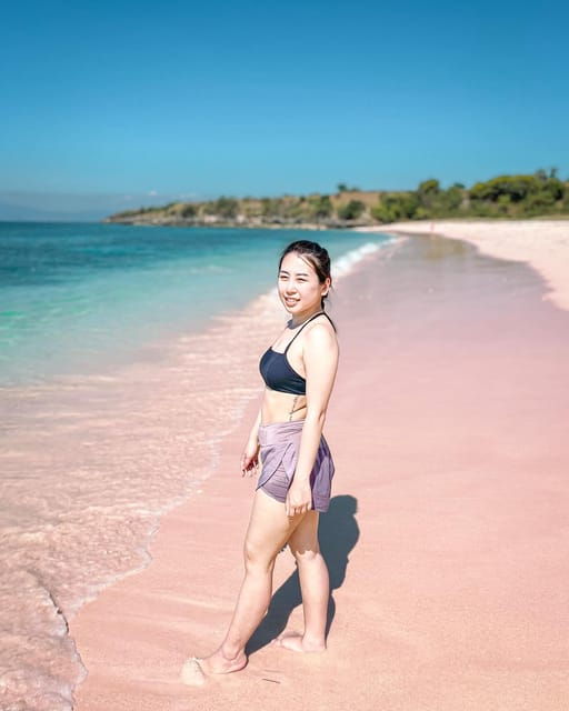 Pink Beach Lombok/Ona Day Trip - Important Information